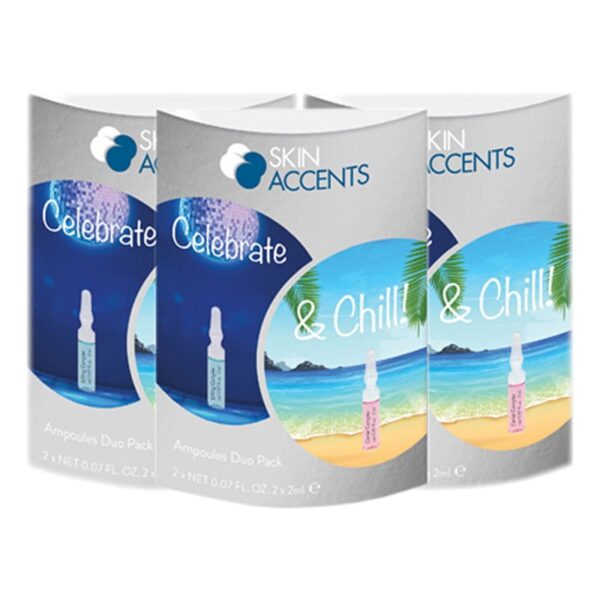 FIOLE CU EXTRACT DE CAVIAR