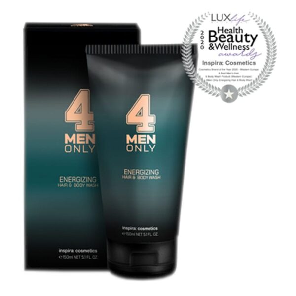 GEL DE DUS PENTRU BARBATI