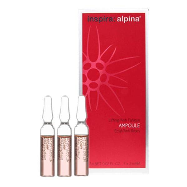 FIOLE PENTRU LIFTING,ANTI OBOSEALA