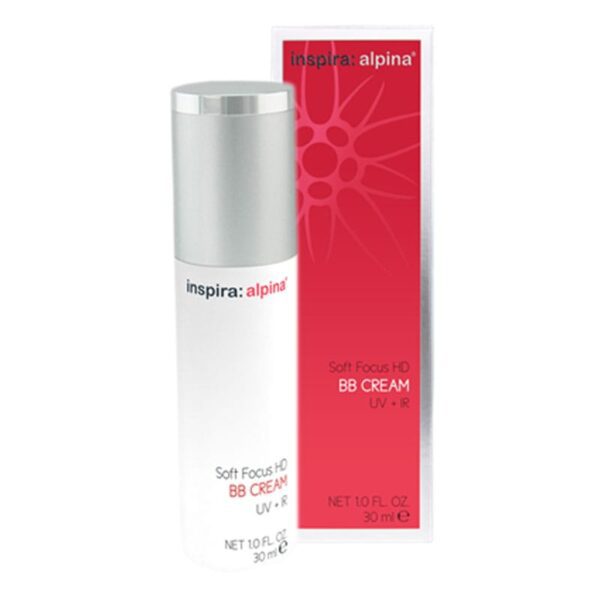 BB CREAM PENTRU O PIELE STRALUCITOARE, OFERA INGRIJIRE INTENSIVA SI UN TEN PERFECT