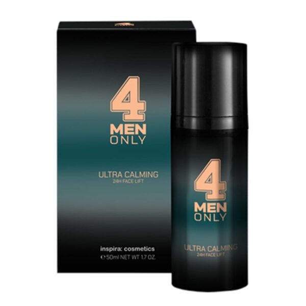 Spray pentru barbati cu efect de calmare si improspatare imediata, care dureaza pana la 24h