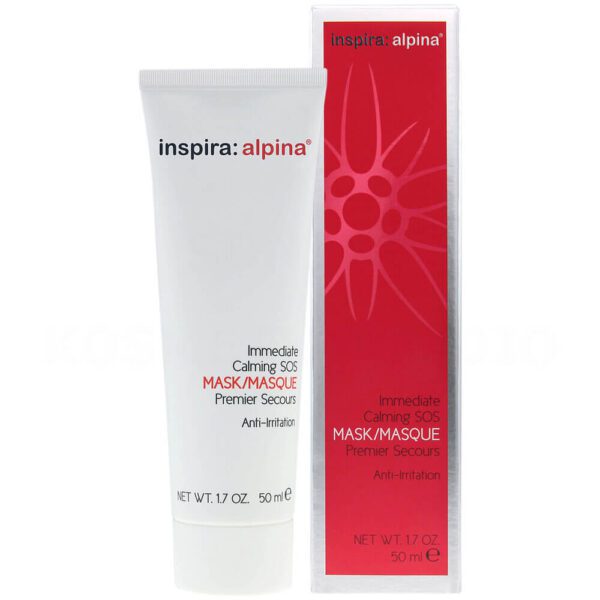 IMMEDIATE CALMING SOS MASK 50ML