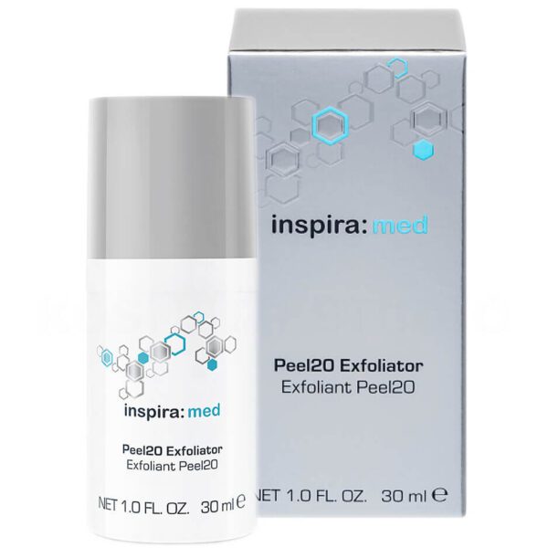 PEEL 20 EXFOLIATOR 30ML