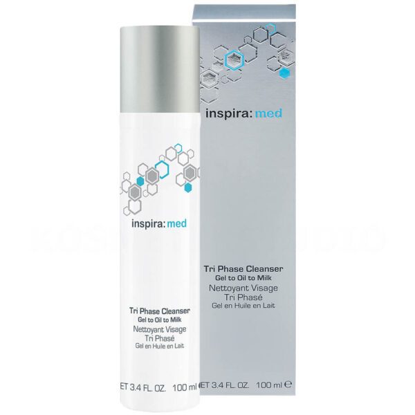 TRI PHASE CLEANSER 100ML