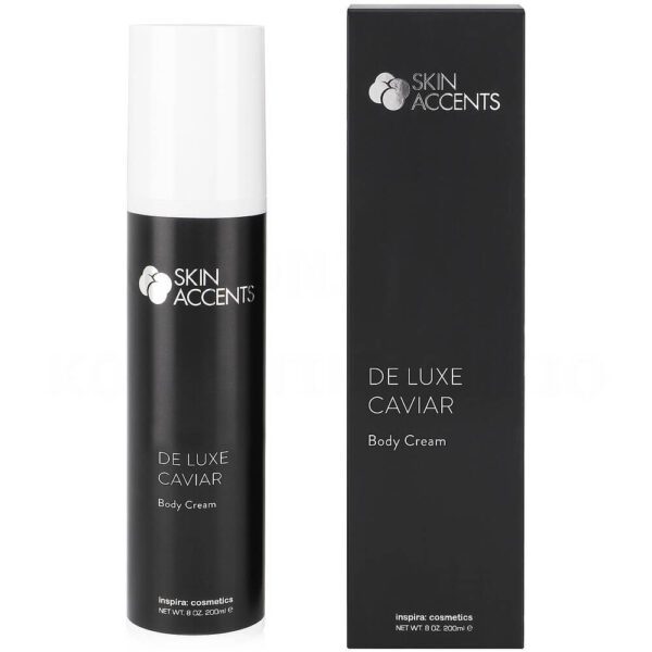 DE LUXE CAVIAR BODY CREAM 200ML