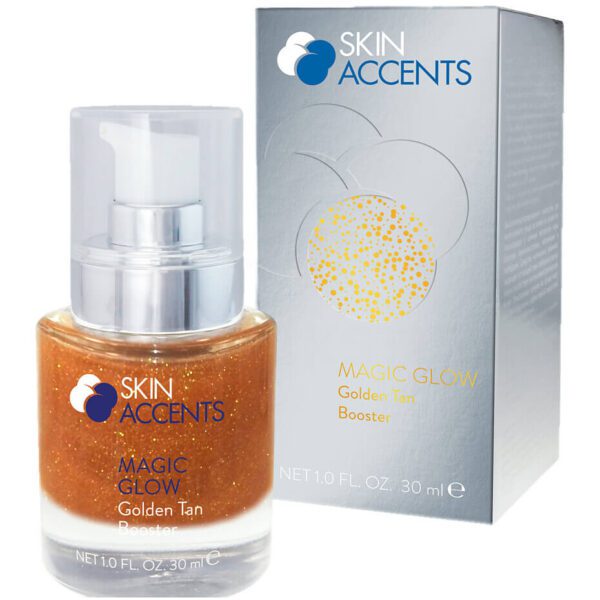 MAGIC GLOW GOLDEN TAN BOOSTER 30ML