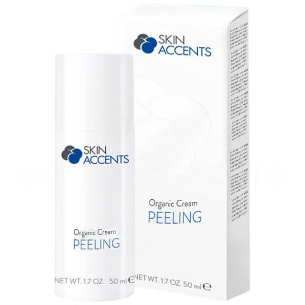 ORGANIC CREAM PEELING 50ML