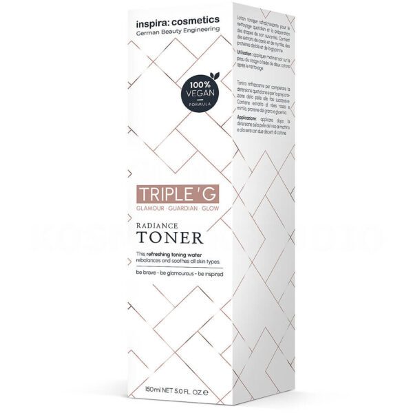 RADIANCE TONER 150 ML